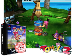 Tomba! 2 - The Evil Swine Return